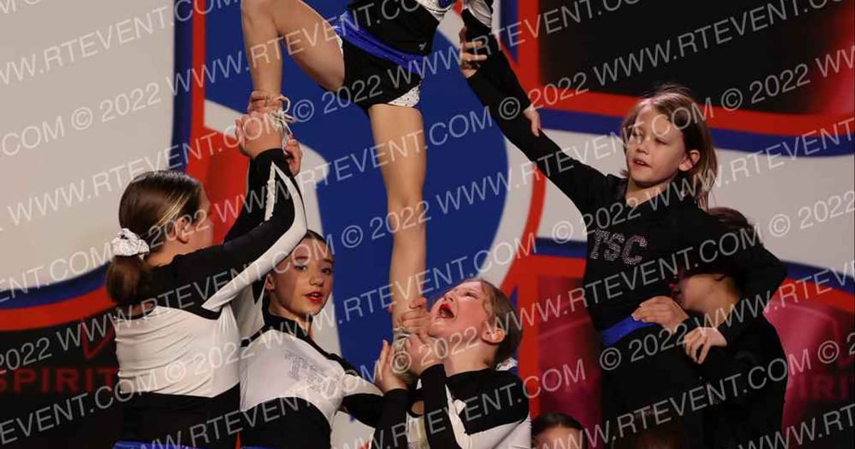 TSC All Stars Blackjacks · Spirit of Hope