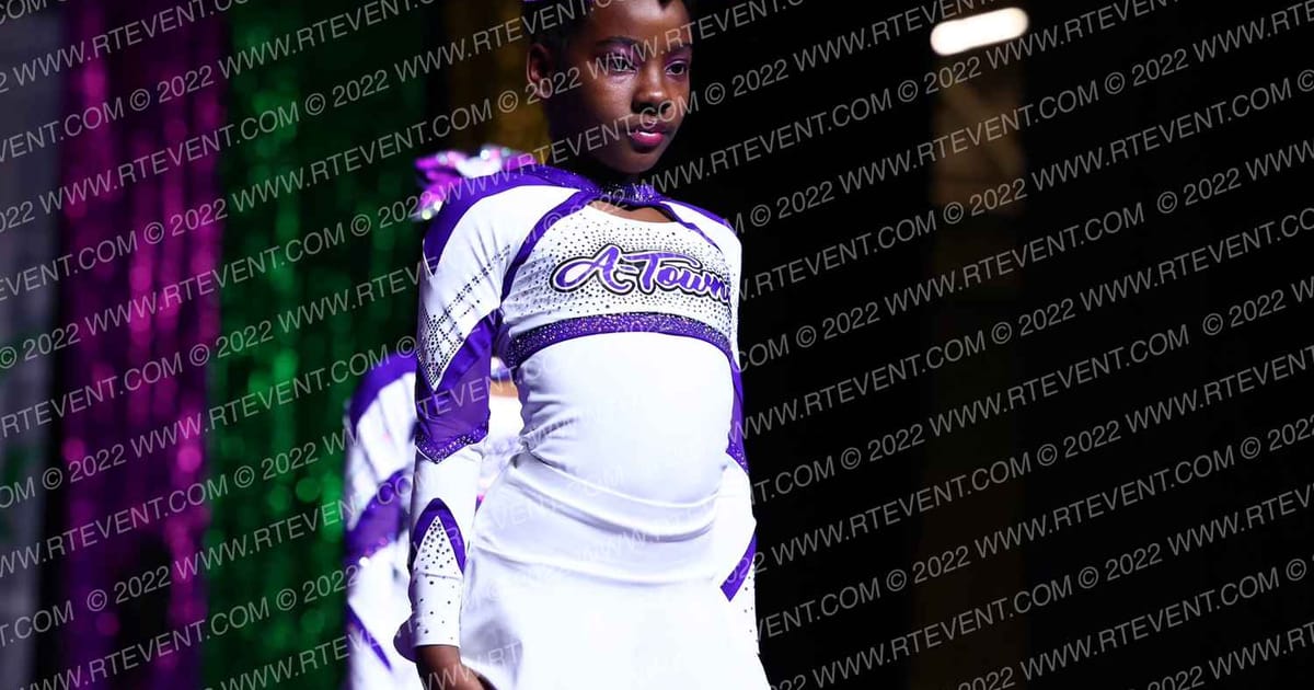 A-Towne Athletics Elite The Angels · Mardi Gras Grand Nationals