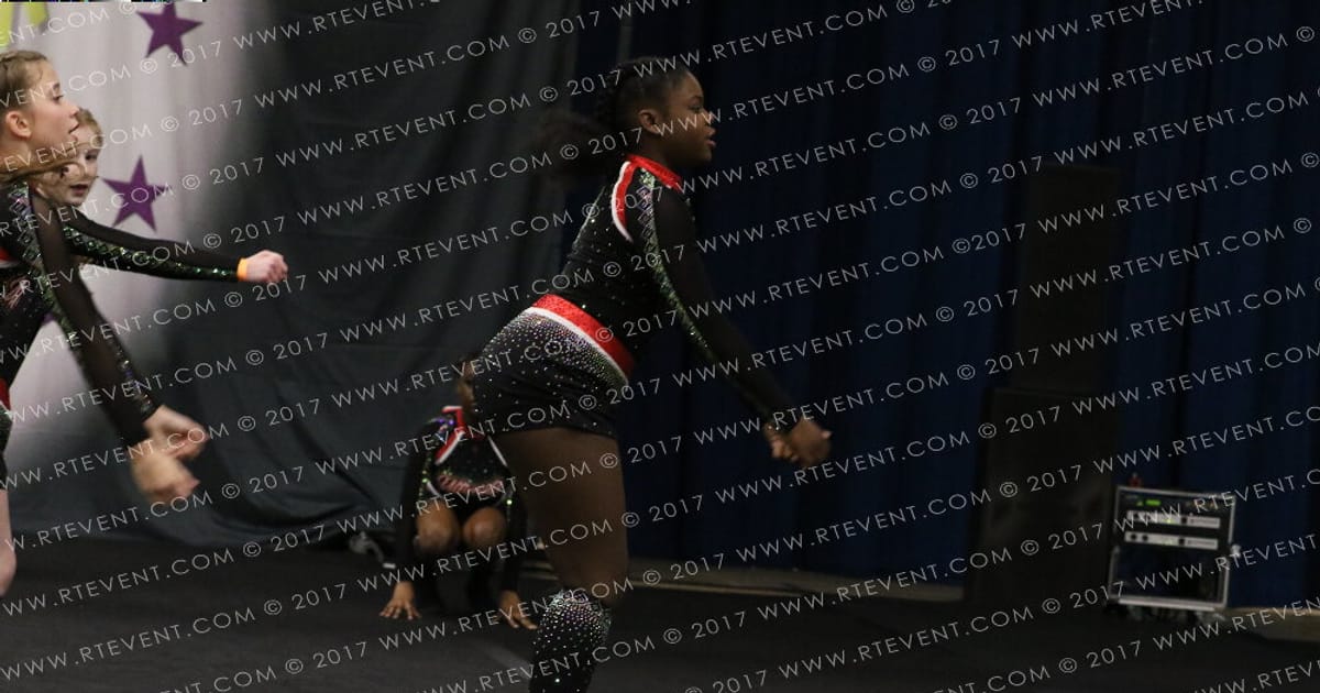 Ultimate Cheer Showdown · FC Essentials