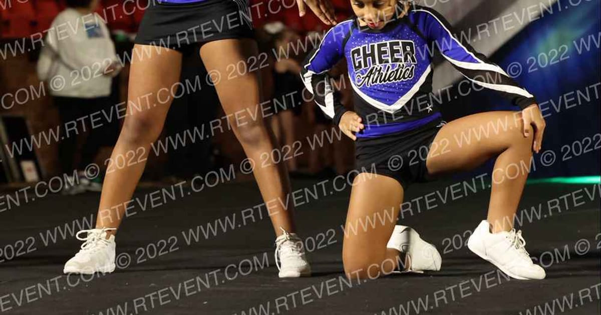 Cheer Athletics - Columbus KappaKitties · Cheer Power Wild West Showdown Canton