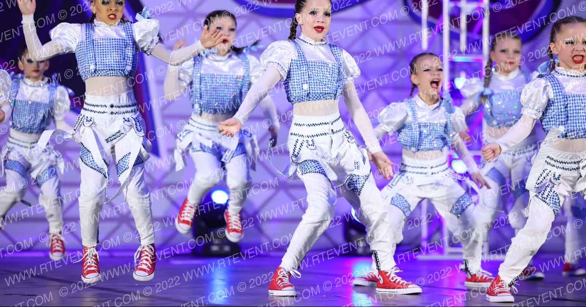 Dollhouse Dance Factory Dorothy · Dancefest Grand Nationals Fixed