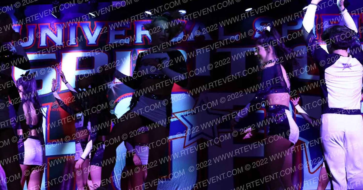 Cheer Extreme Coex · Spirit of Hope