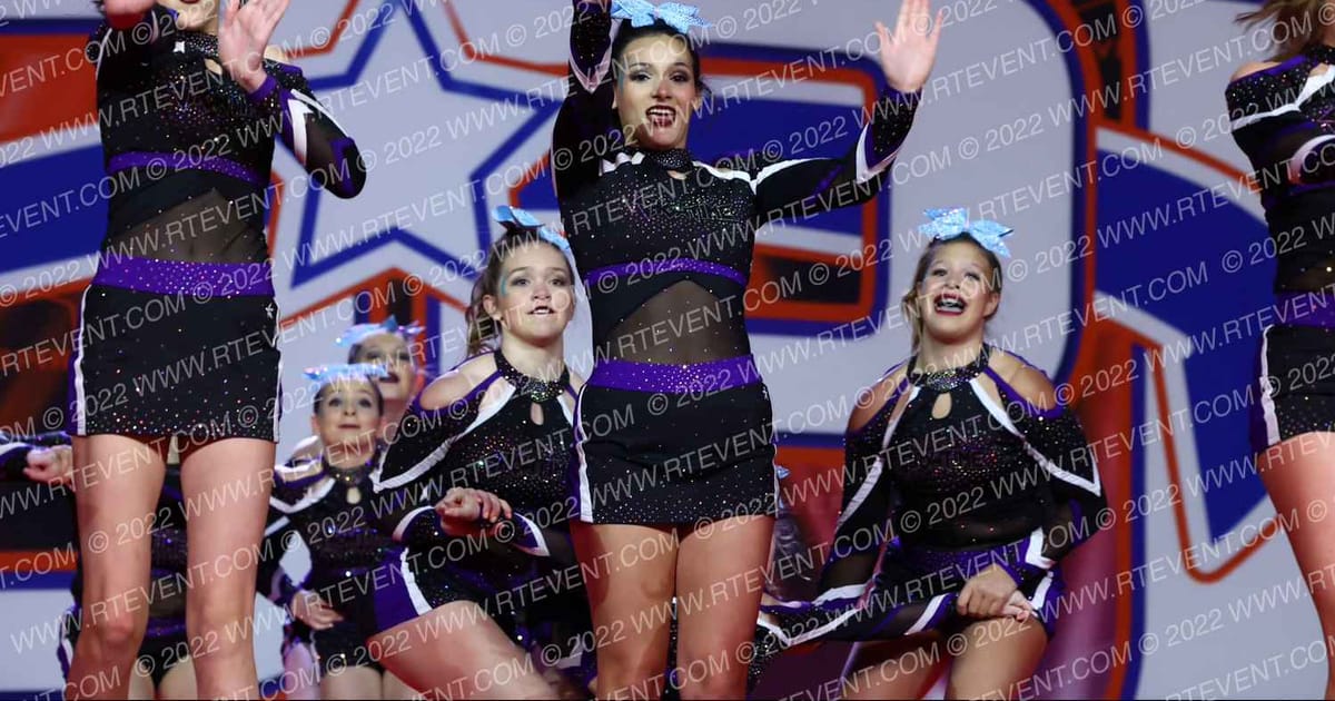 Showtime Elite Atlanta 3OH!3 · Spirit of Hope