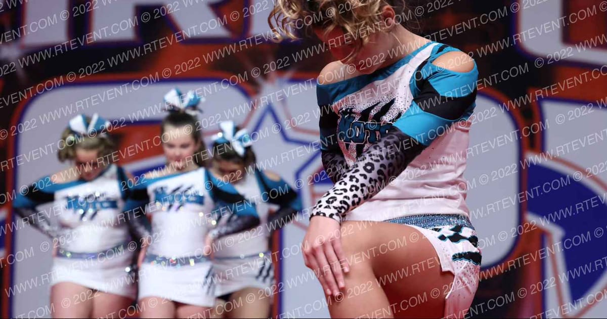 Top Notch All Stars Jungle Cats · Spirit of Hope