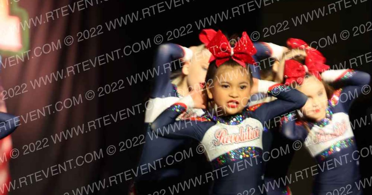 All-Star Revolution TROOPERS · Cash Bash Galveston DI DII