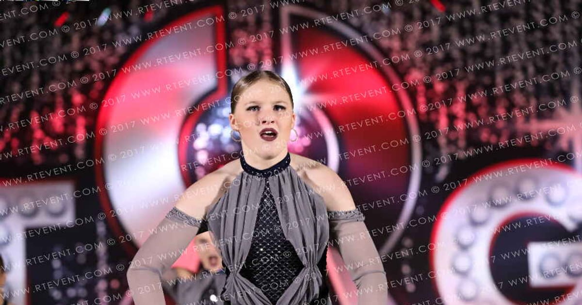 The Vision Dance Center Senior Small Jazz · Cincinatti