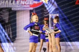 USA Starz Shimmer