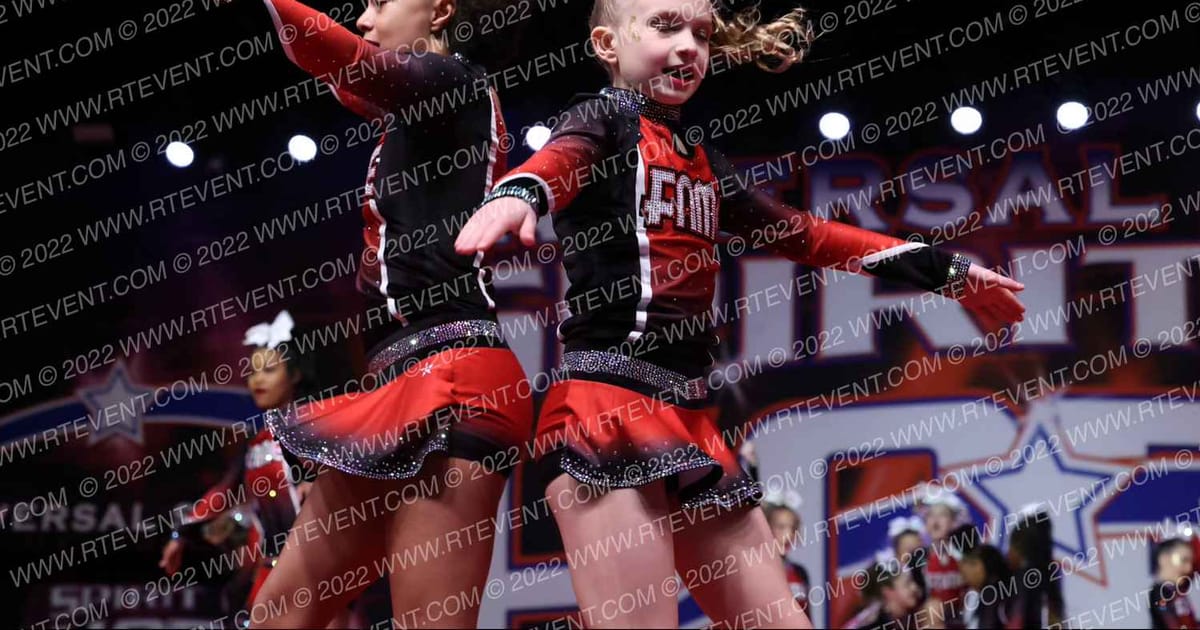 FAME NC Golden Girls · Spirit of Hope