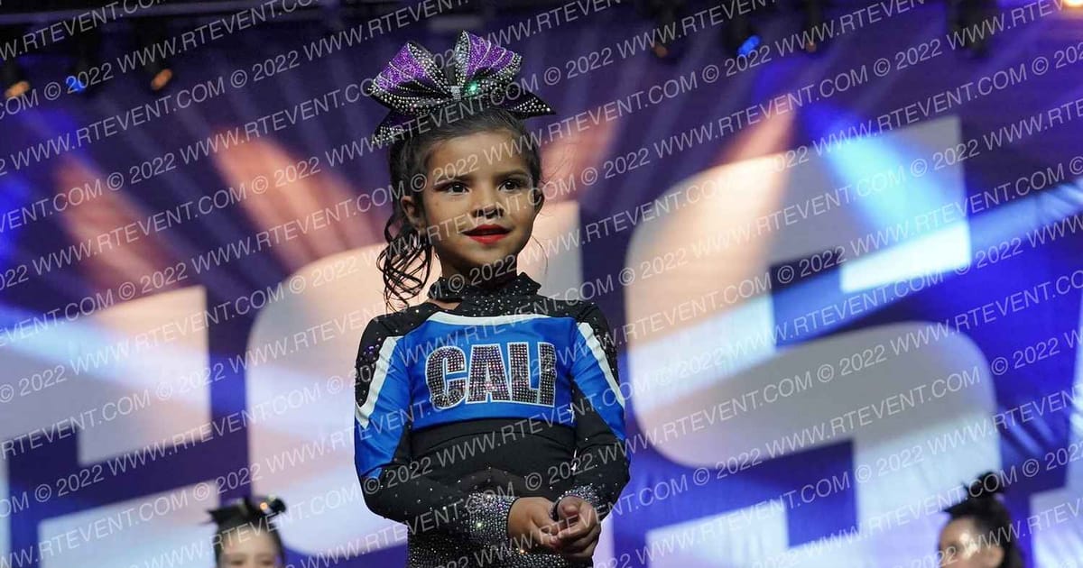 Infinite Athletics Gems · GSSA Bakersfield Grand Nationals