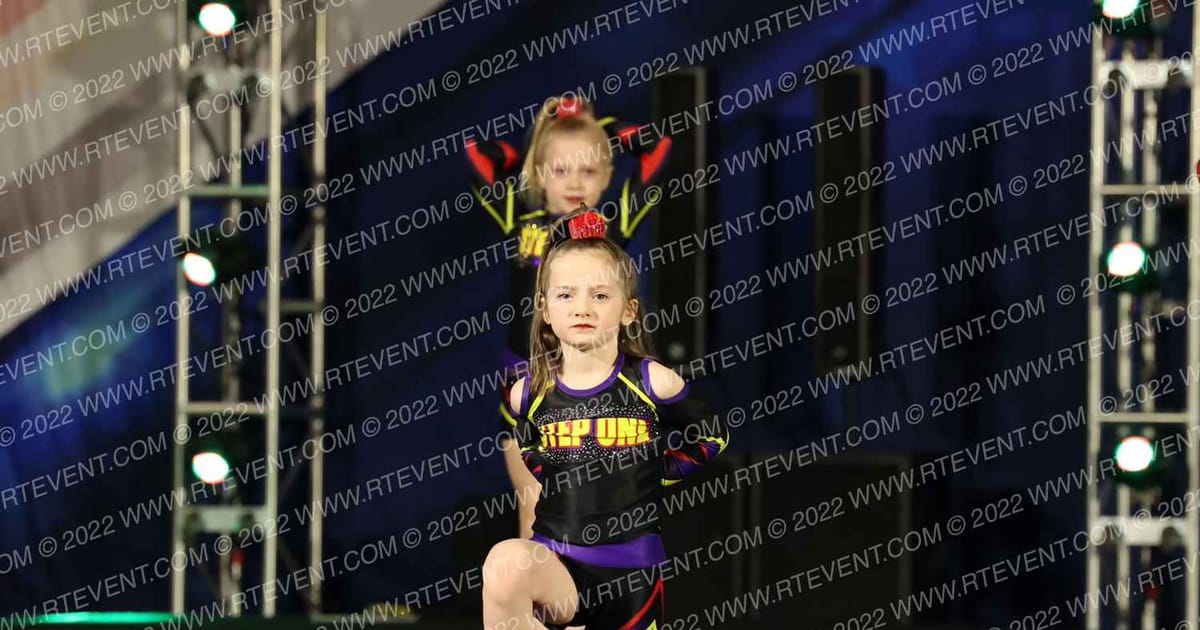 Step One All Stars - North Lovely · Cheer Power Wild West Showdown Canton