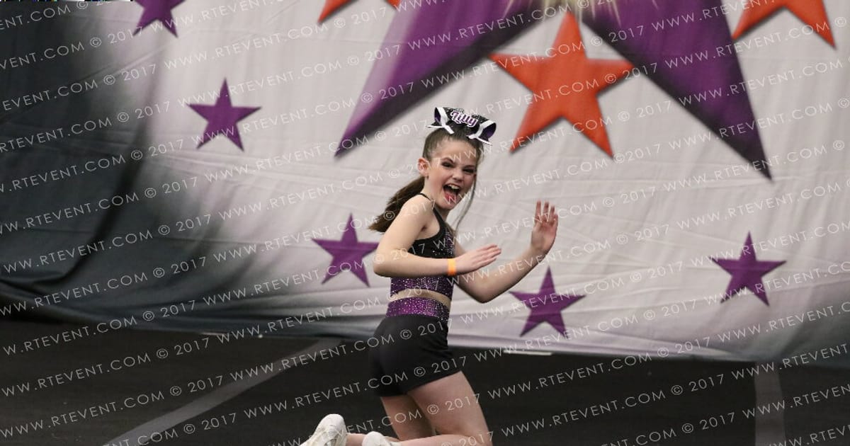 Power Cheer lily keenan · FC Essentials