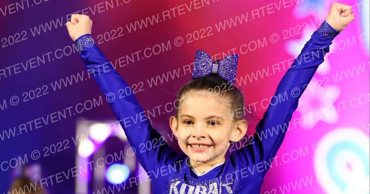 Kobalt Cheer Prodigy · The American Gateway St Charles Nationals FIXED
