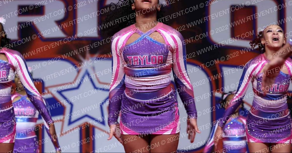 Taylor Made Allstars PRIMETYME · Spirit of Hope
