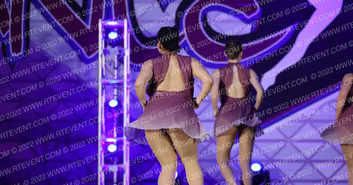 Studio 22 Junior Prep Lyrical · Dancefest Grand Nationals Fixed