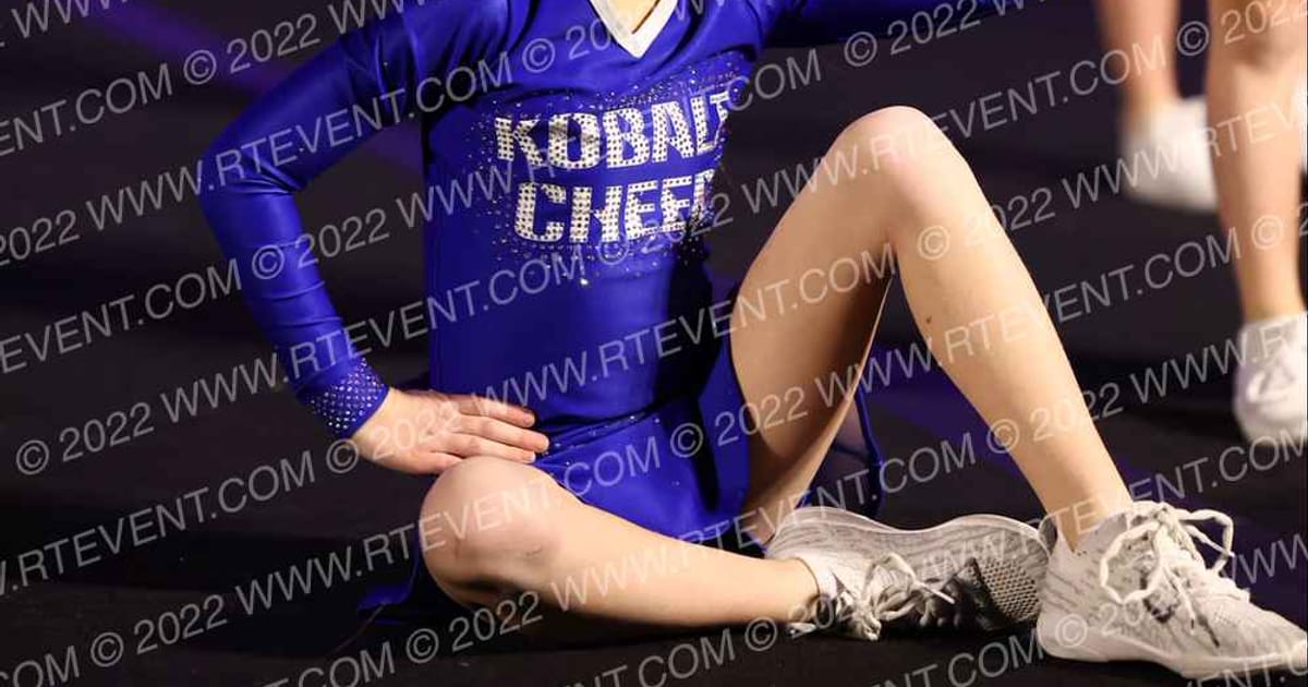 Kobalt Cheer Legacy · The American Gateway St Charles Nationals FIXED