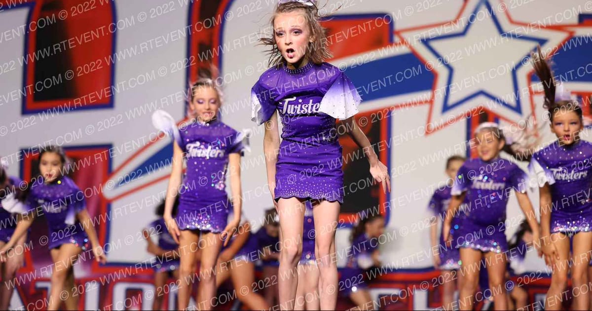 Knoxville Twisters Frost · Spirit of Hope