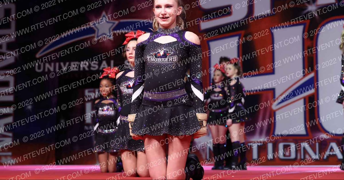 Twisters Power · Spirit of Hope