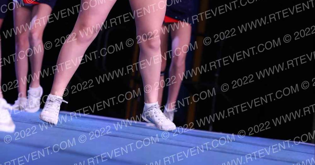 CheerFactor Junior X · Foxwood WC