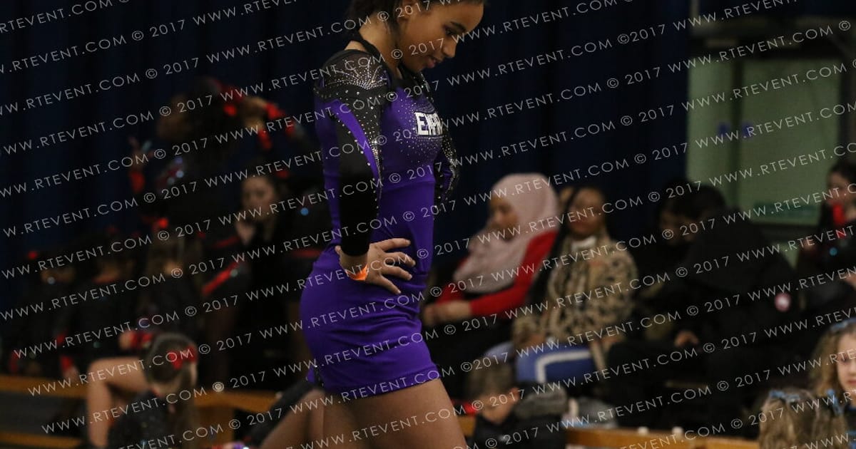 Empire Cheerleading Academy Maya Kihogo · FC Essentials