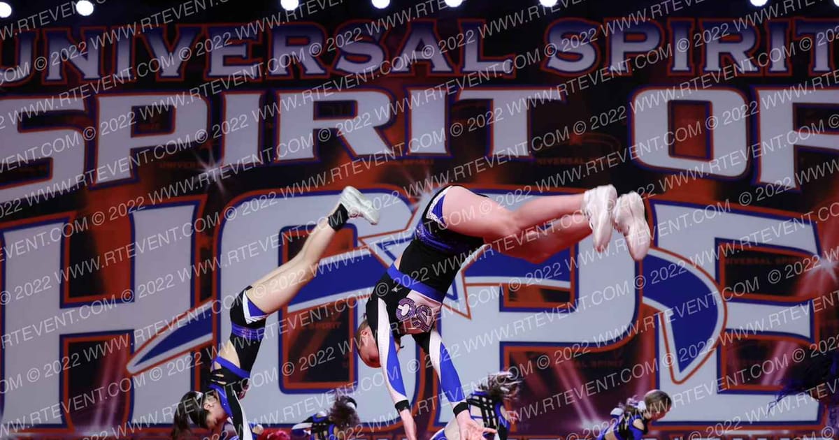 TSC All Stars Wicked · Spirit of Hope