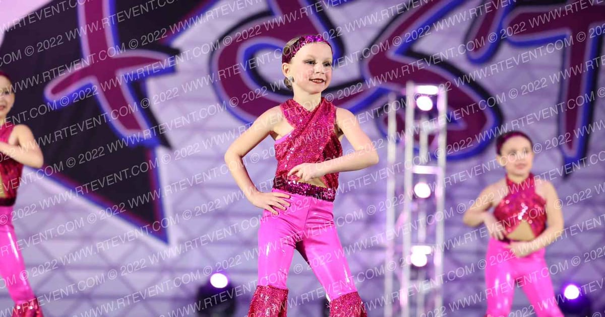 Brio Studios Tiny Premier · Dancefest Grand Nationals Fixed