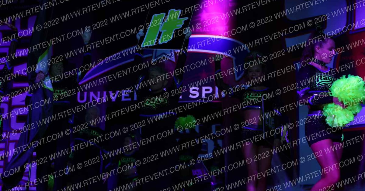 The Stingray All Stars Electric · Spirit of Hope