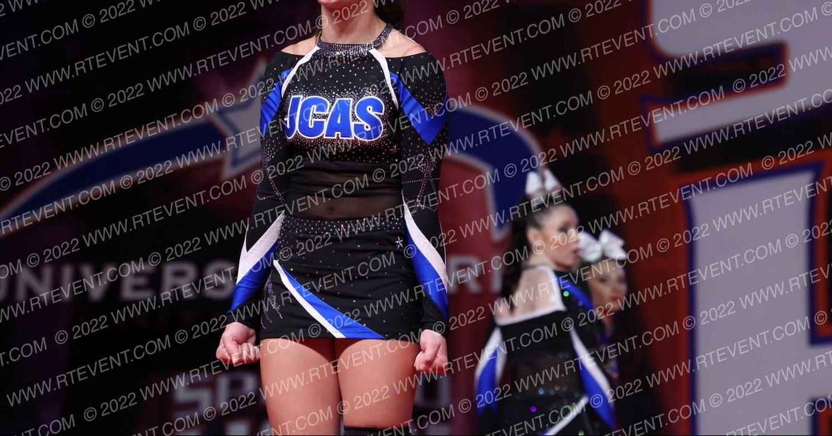 Just Cheer All Stars Panthers · Spirit of Hope