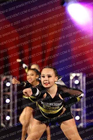 Top Flight Cheer Moonlight