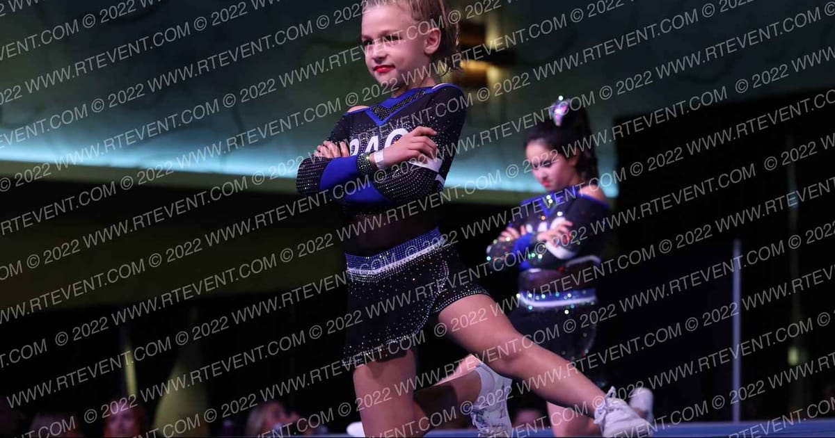 Platinum Athletics Cheer Dream PAC · Foxwood WC