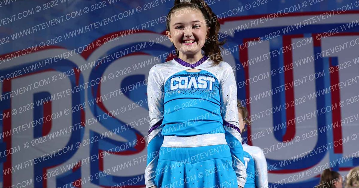 Coast Elite Allstars Atlantis · Biloxi Beach Blast