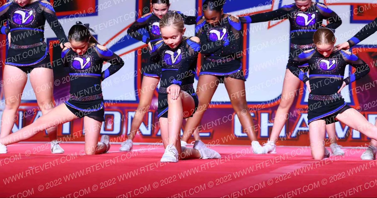 Victory! All Stars Cobalt · Spirit of Hope