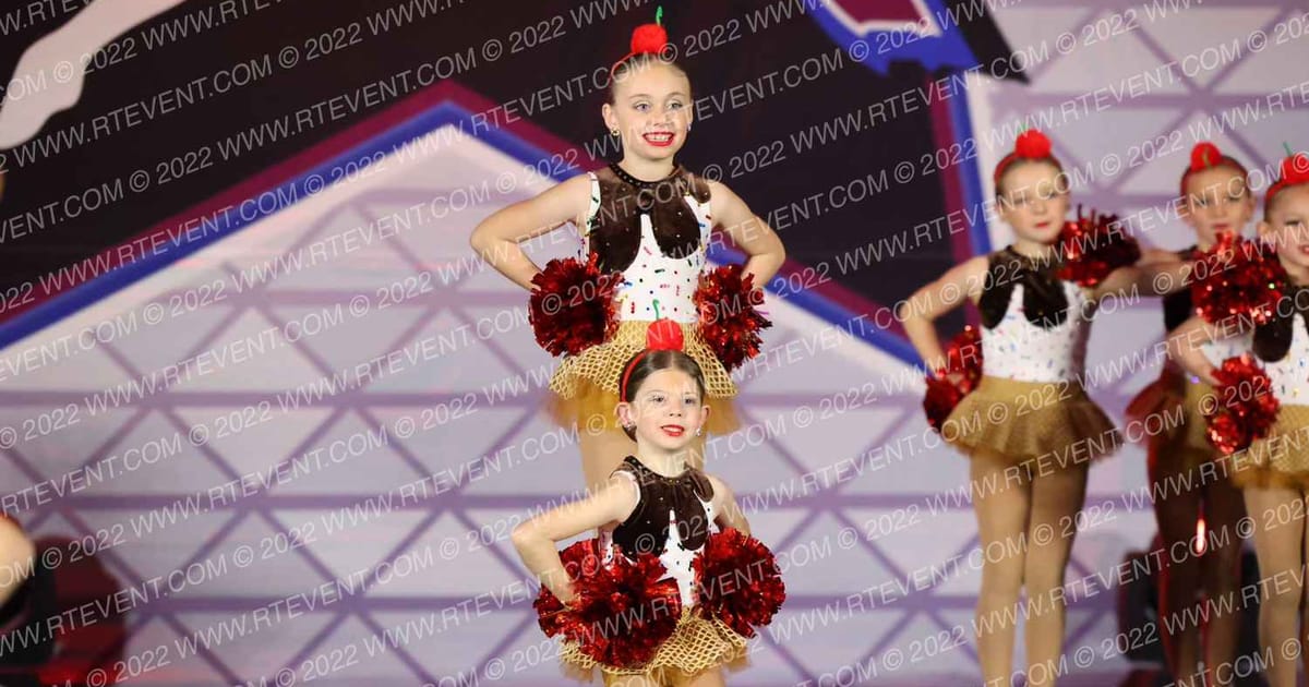 Energizers Ice Cream · Dancefest Grand Nationals Fixed