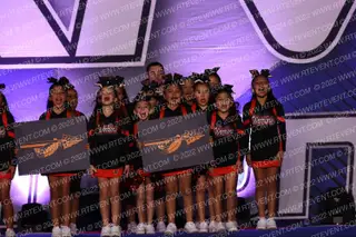 LA PUENTE WARRIORS GREMLINS