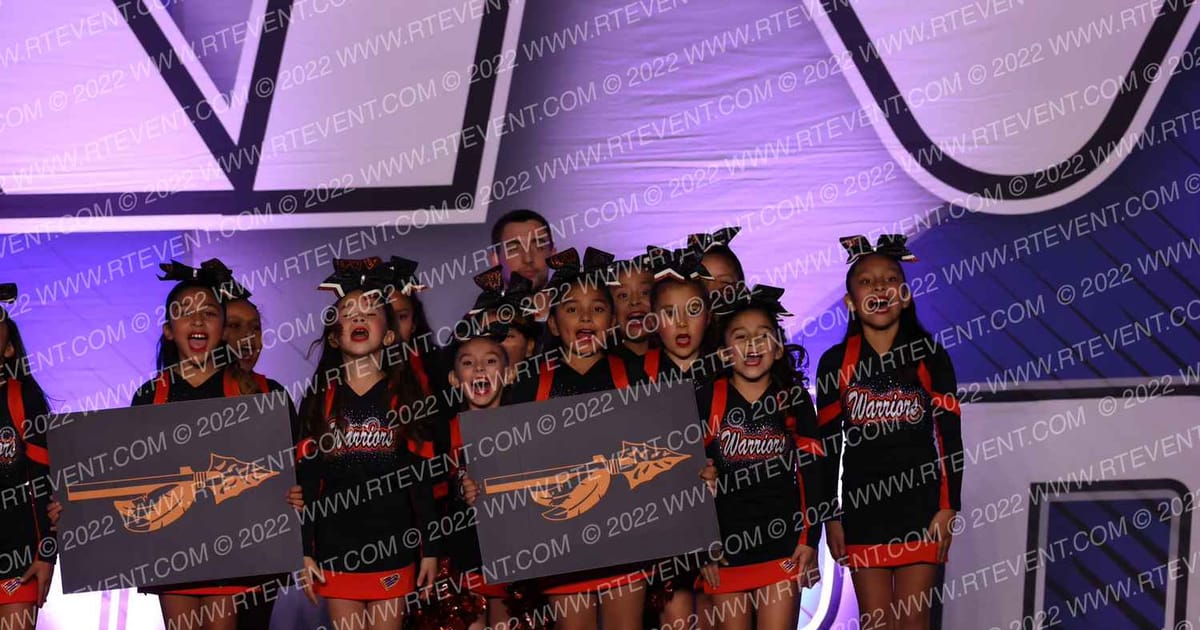 LA PUENTE WARRIORS GREMLINS · Palms Pyramids