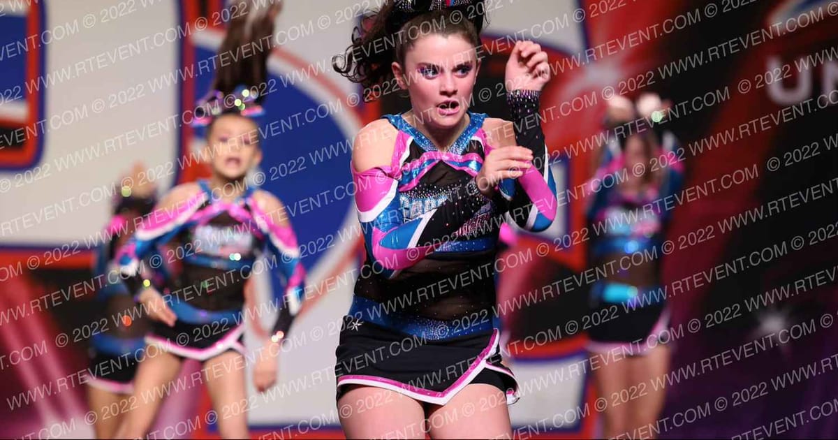 Carolina Elite Pink Punch · Spirit of Hope