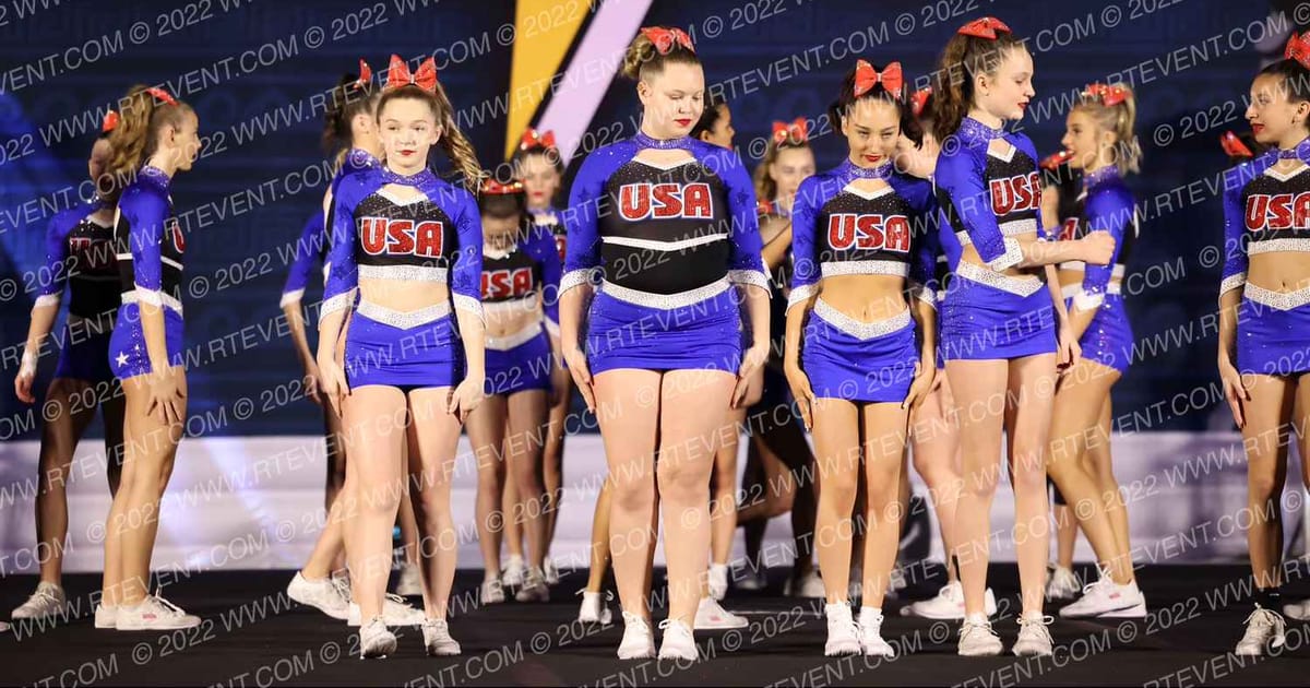 USA Starz Glam · All Star Challenge Clash of the Titans