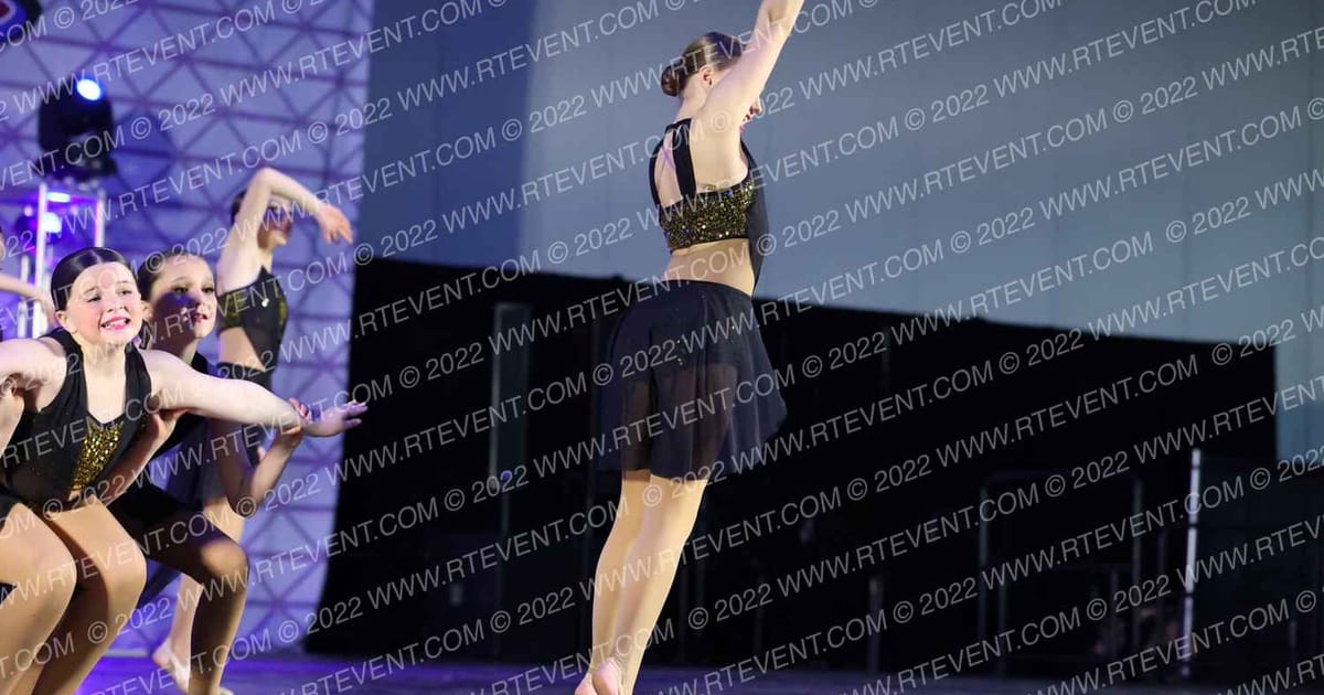 Studio 22 Youth Lyrical · Dancefest Grand Nationals Fixed