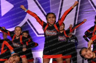 LA PUENTE WARRIORS JR PEWEE