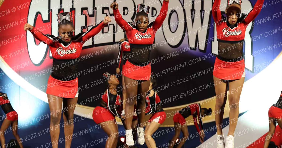 RTC Knockout · Cheer Power Wild West Showdown Canton