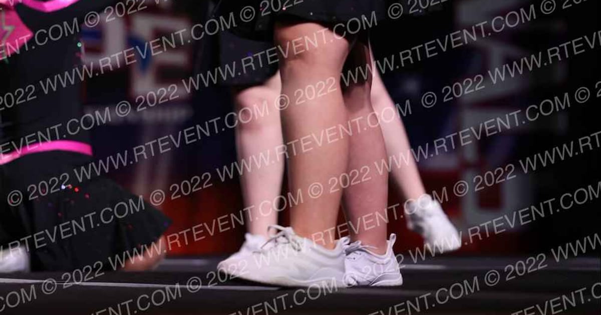 Hope Elite Cheerleading Shooting Stars · Spirit of Hope