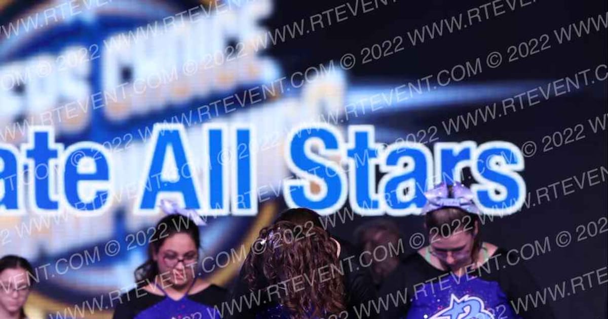 Bay State All Stars Freeze · Foxwood WC