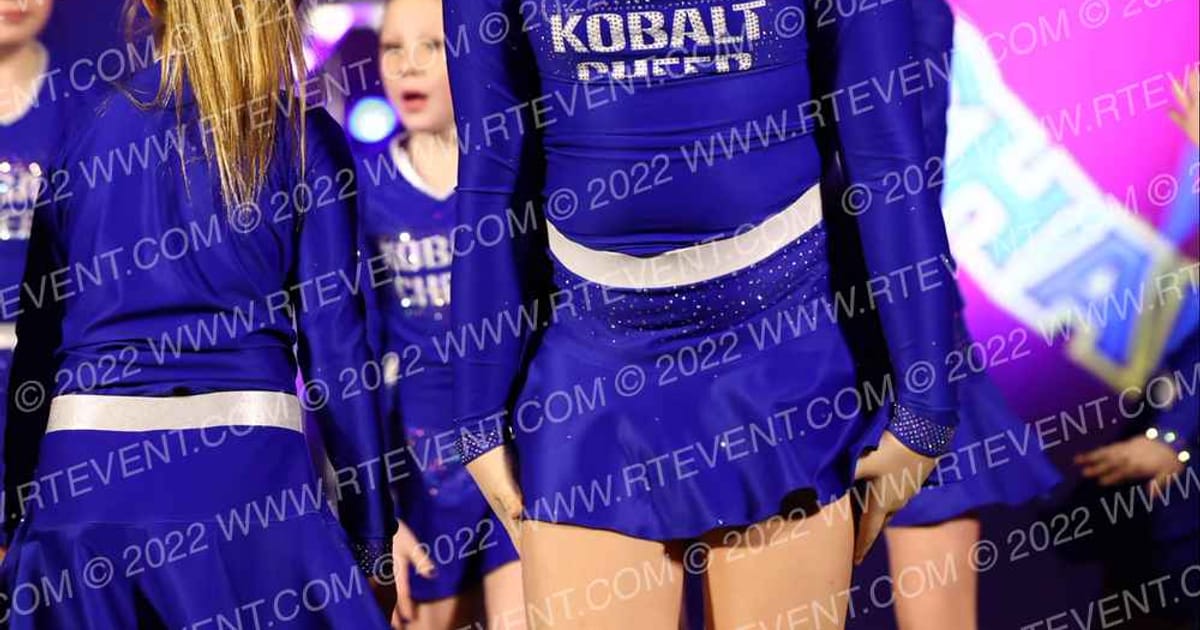 Kobalt Cheer Royalty · The American Gateway St Charles Nationals FIXED