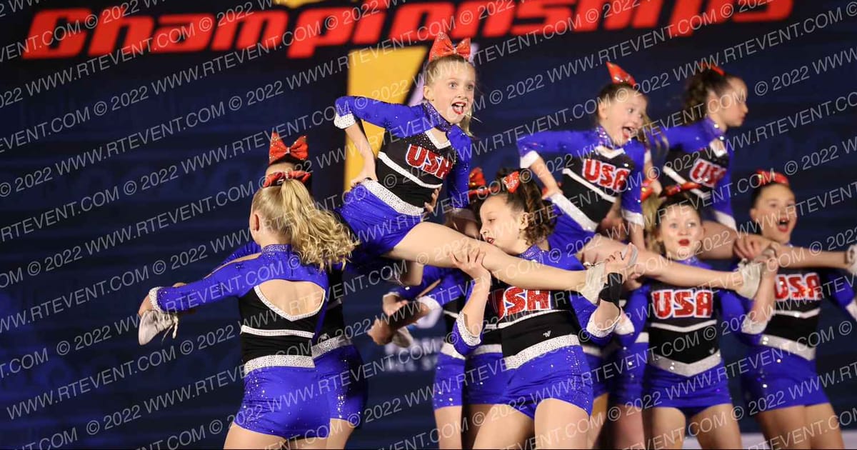 USA Starz Shine · All Star Challenge Clash of the Titans