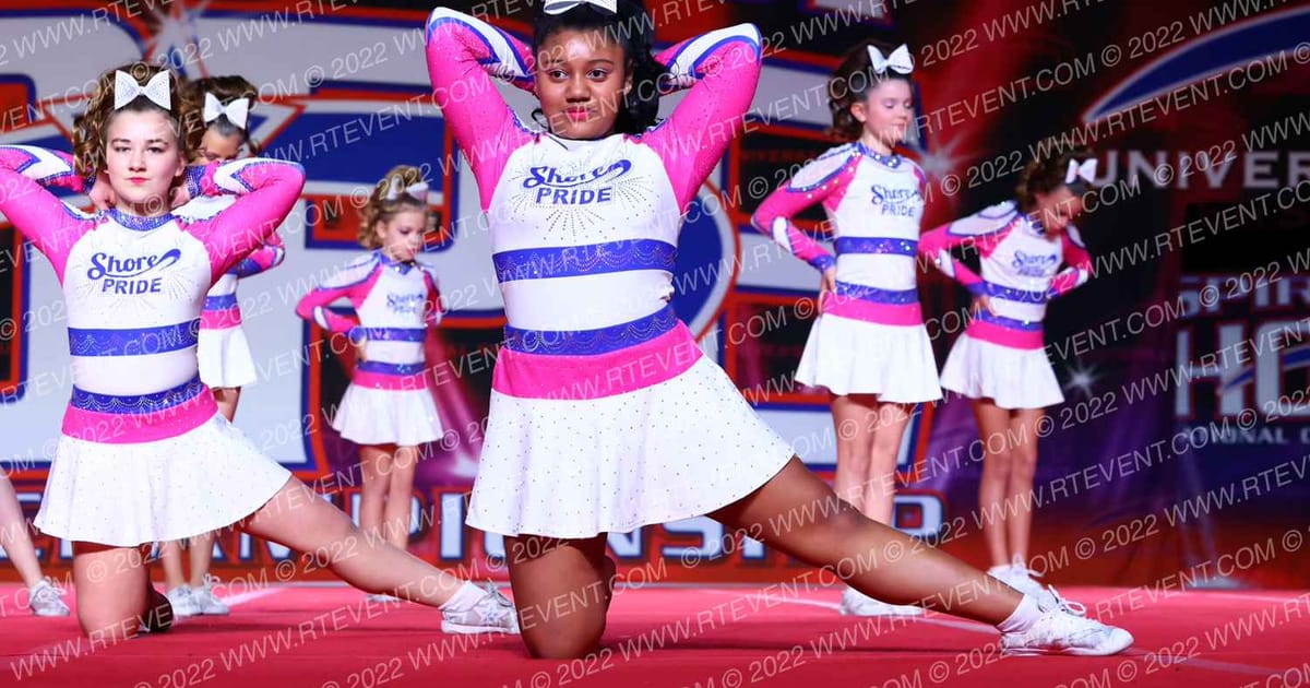 Shore Pride All Stars FLARE · Spirit of Hope
