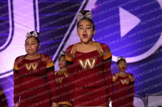 WHITTIER REDSKIN JR PEE WEE