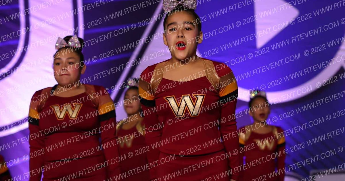 WHITTIER REDSKIN JR PEE WEE · Palms Pyramids