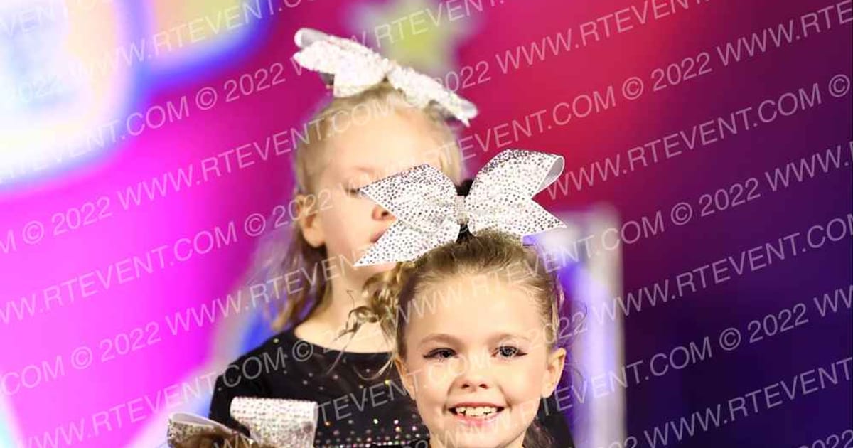The Cheer Spot Venom · The American Gateway St Charles Nationals FIXED