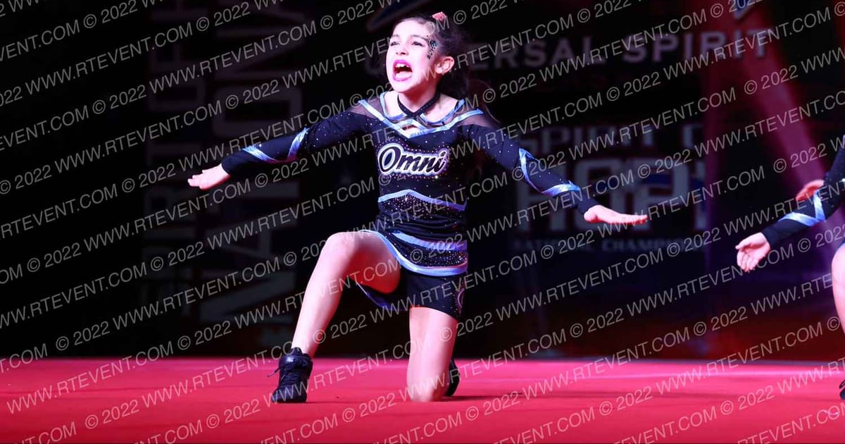 Omni Elite Athletix Icons · Spirit of Hope