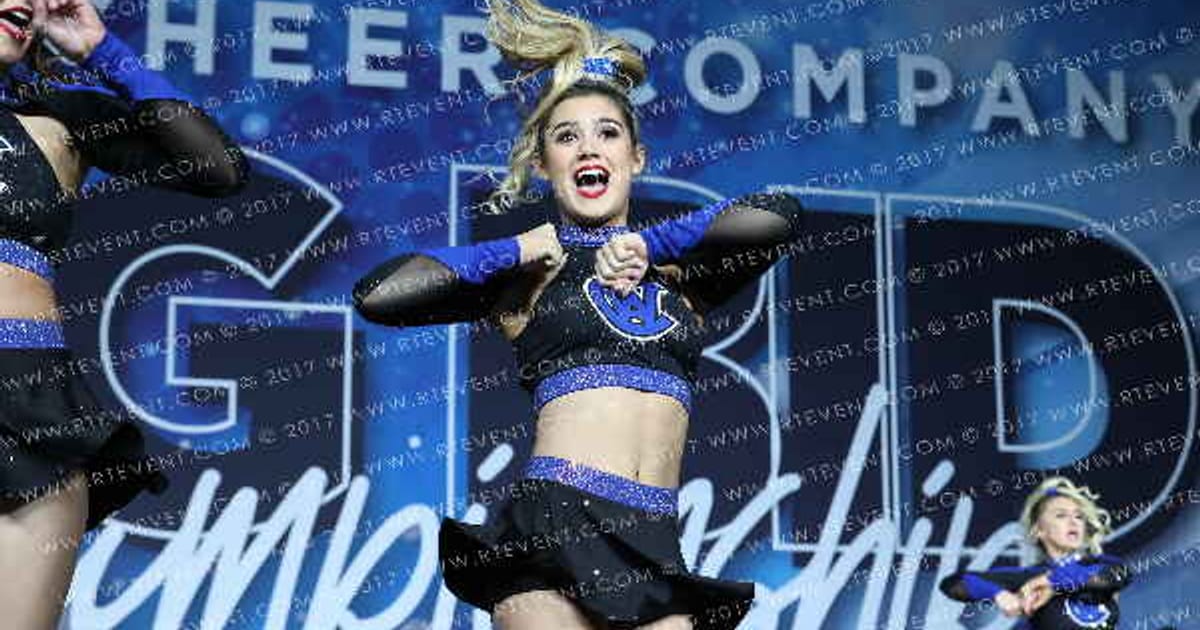 World Class Athletics PCB Black Diamonds · ECC Big Bid Huntsville