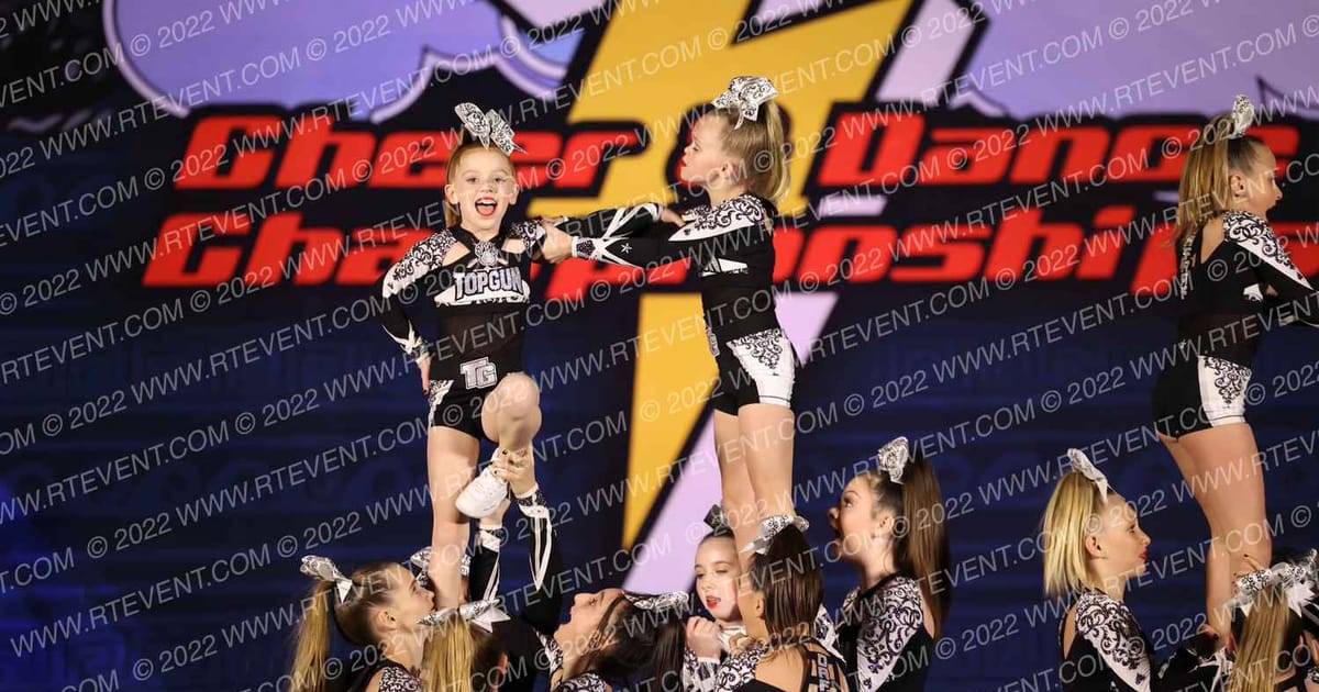Top Gun All Stars Young Gunz · All Star Challenge Clash of the Titans